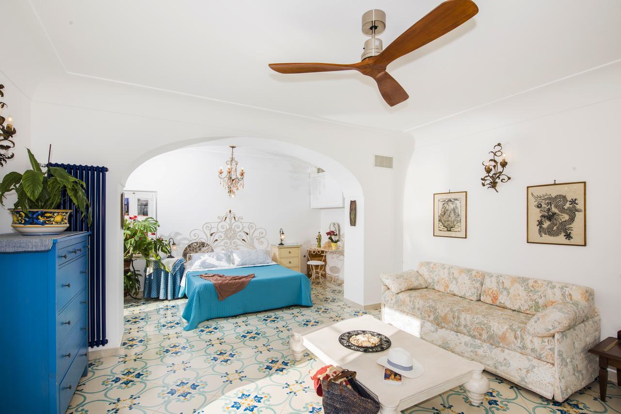 Dimora Del Podesta Pensión Positano