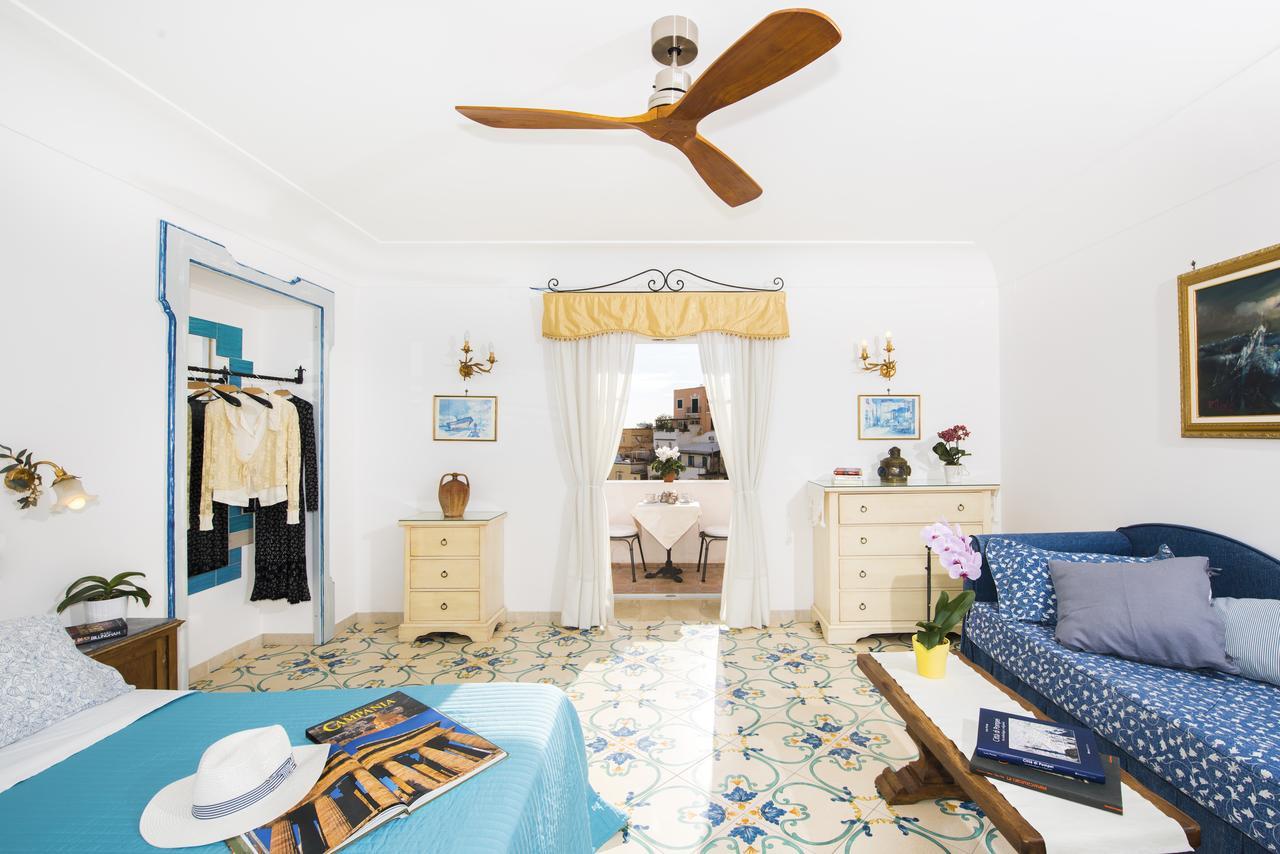 Dimora Del Podesta Pensión Positano